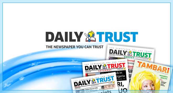 DAILY TRUST AND TRIBUNE